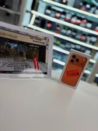 Apple iPhone Case Leder Orange für iPhone 12 Pro