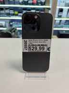 Apple iPhone 14 Pro Space Black