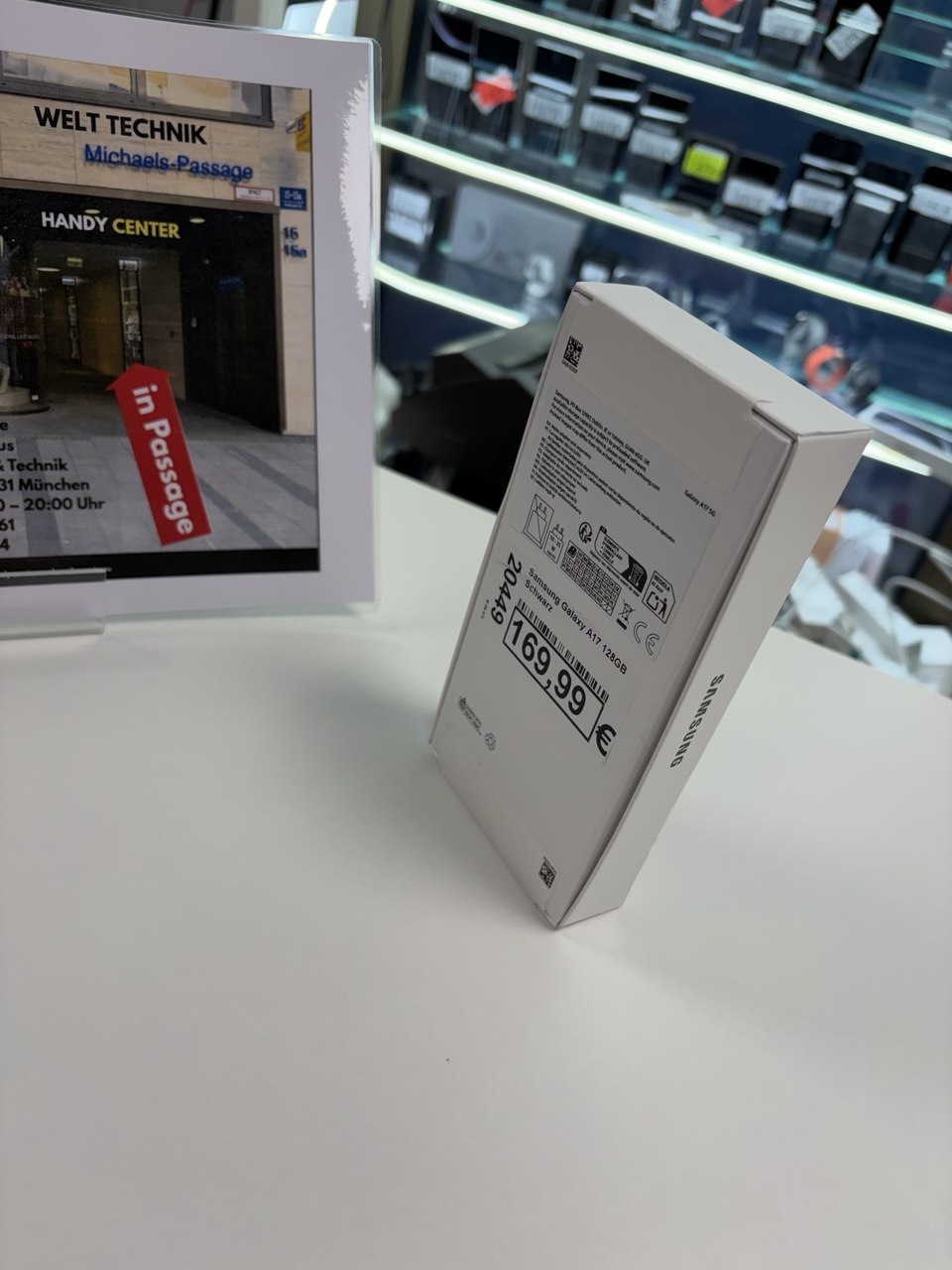 Samsung Galaxy A17 5G