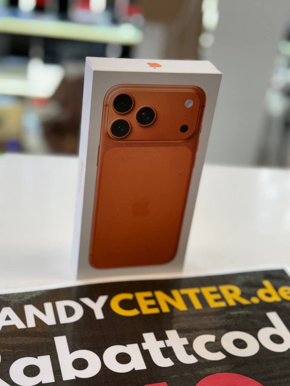 Apple iPhone 12 Pro Leder Case Saddle Brown Zweitbild