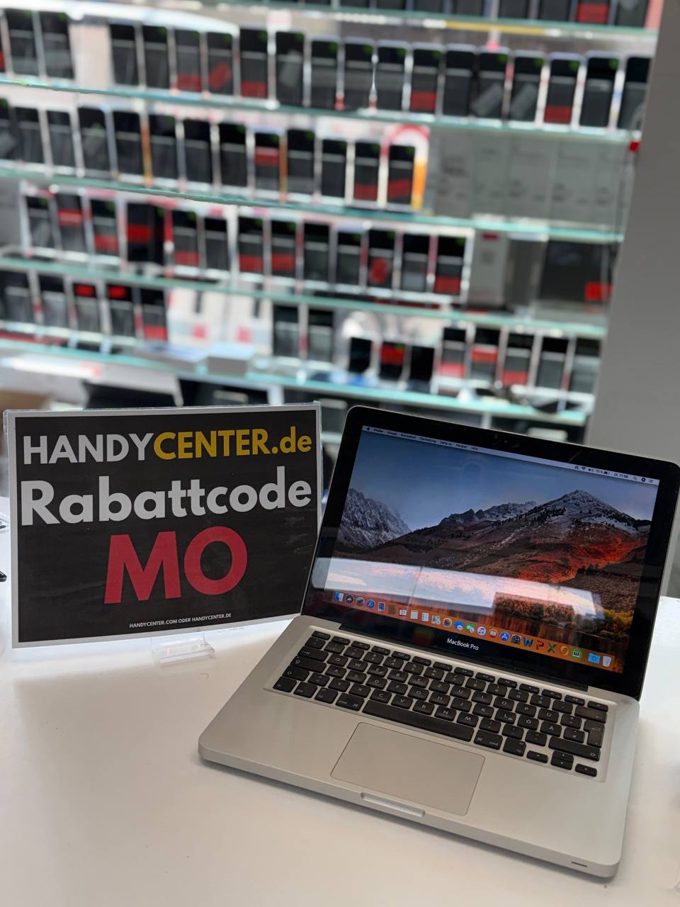 Apple MacBook Pro 13-Zoll Hauptbild