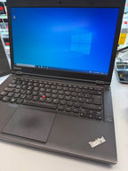 Lenovo ThinkPad T440p, Intel Core i7, 8GB RAM