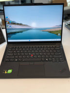 Lenovo ThinkPad Laptop, Snapdragon X Elite