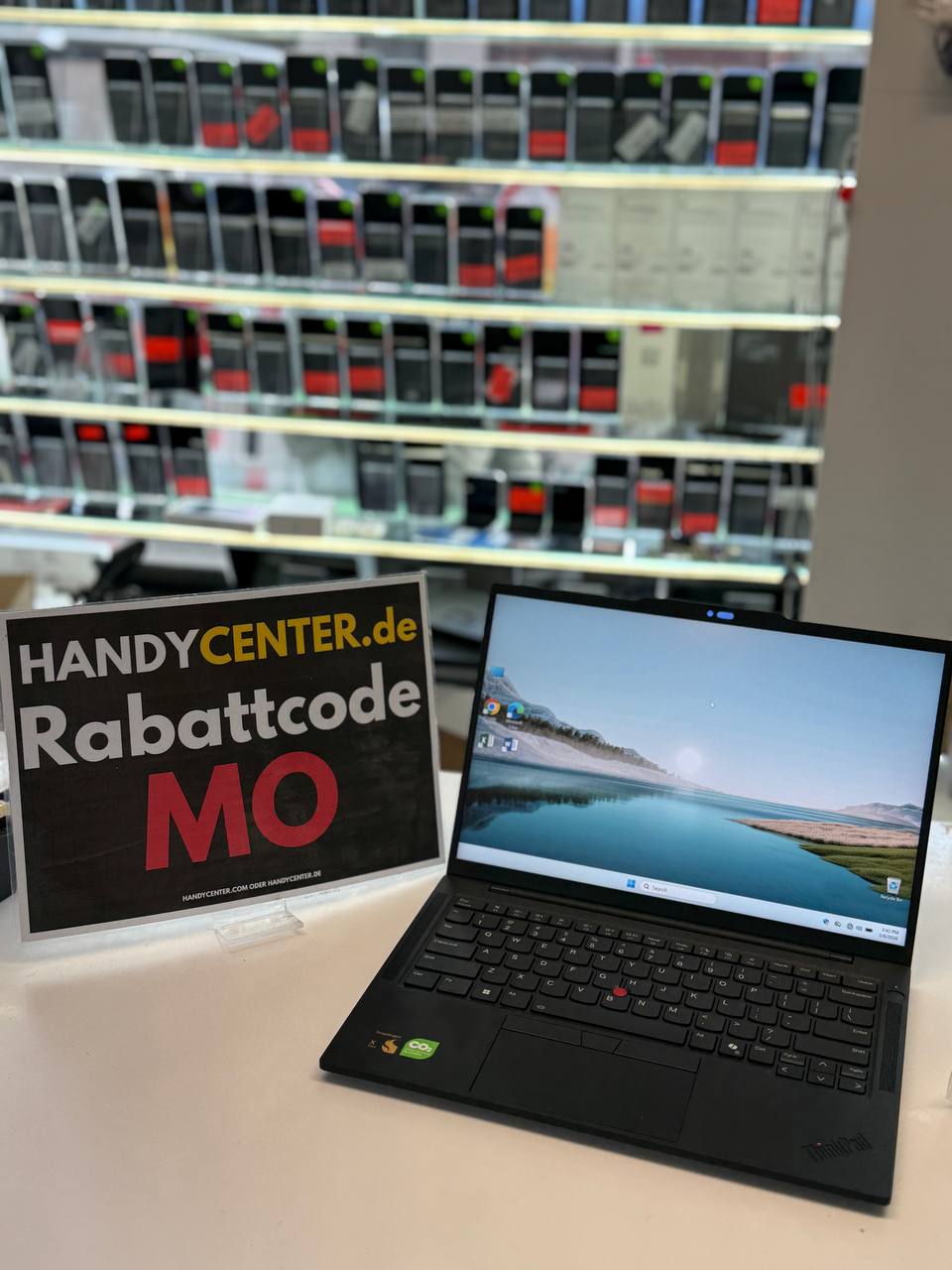 Lenovo ThinkPad Laptop, Snapdragon X Elite Zweitbild