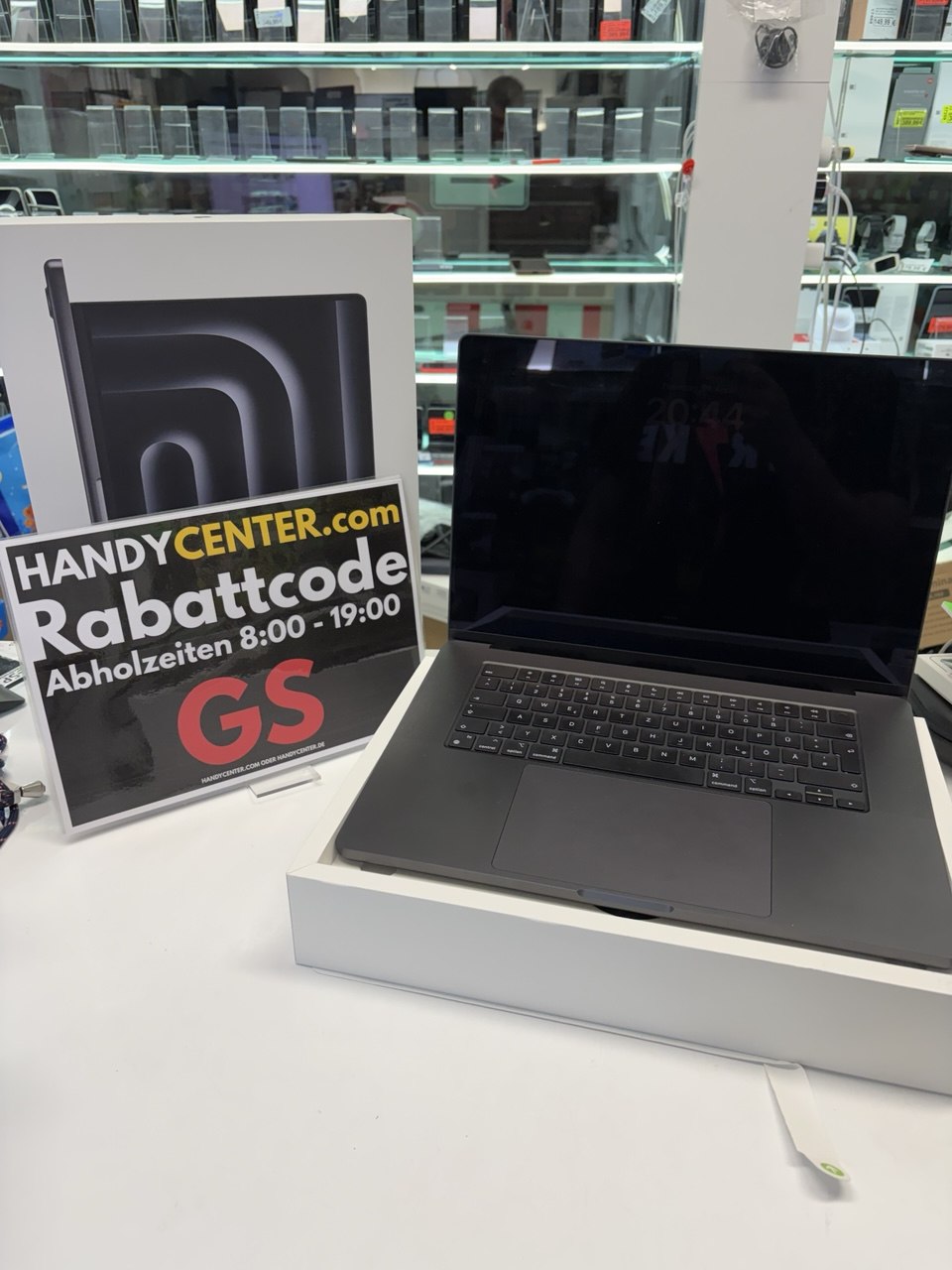 Apple MacBook Pro 16" M4 Max, 36GB, Space Grau Hauptbild