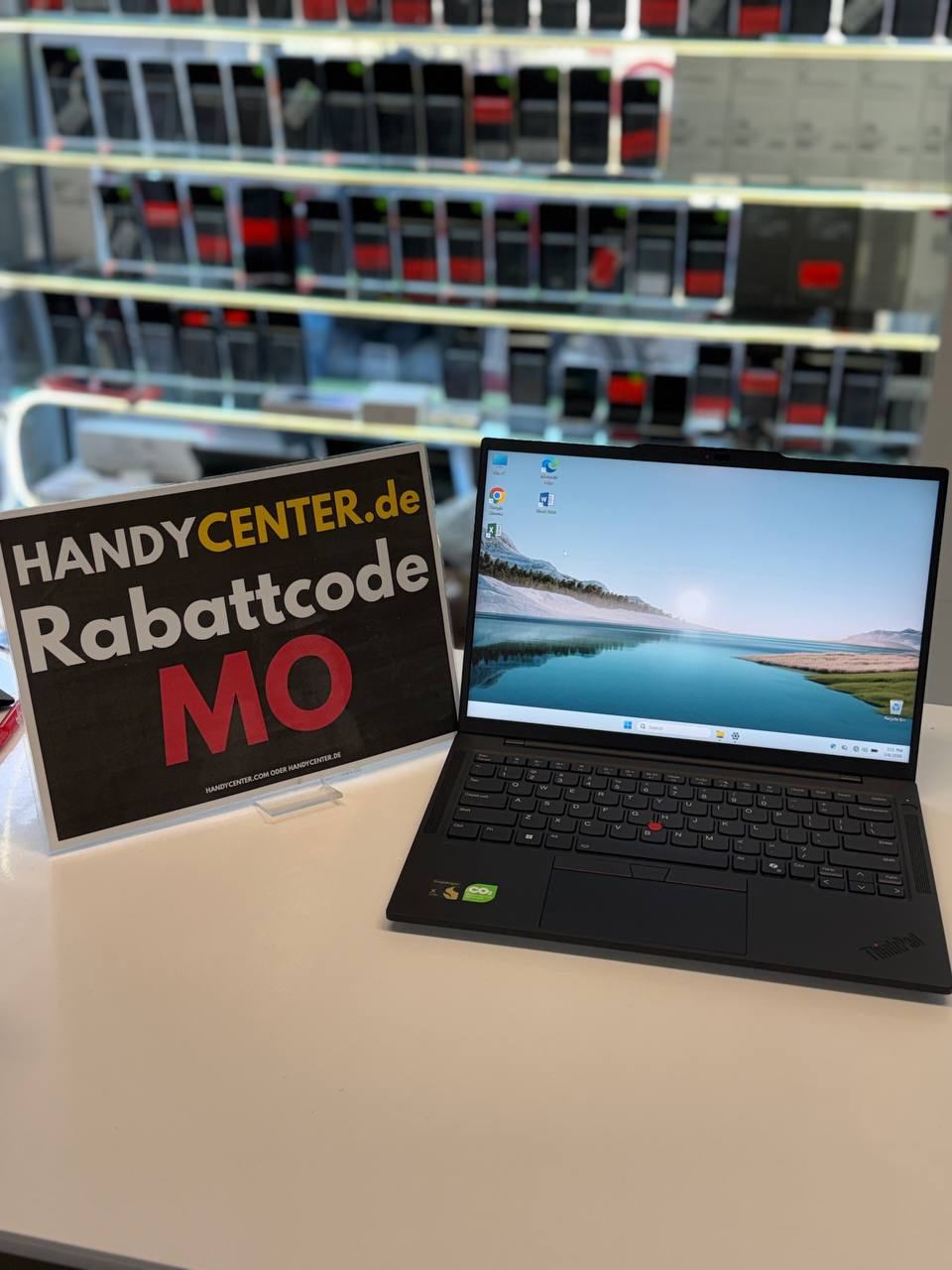 Lenovo ThinkPad Ultrabook, Schwarz Hauptbild