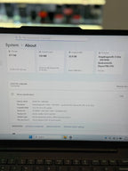 Lenovo ThinkPad Ultrabook, Schwarz