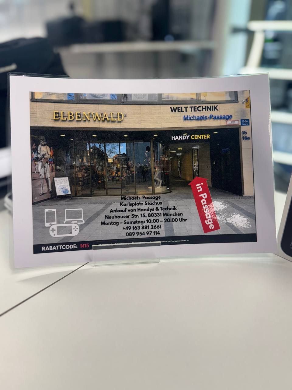Apple iPad Air 11" M4 128GB Wi-Fi Zweitbild
