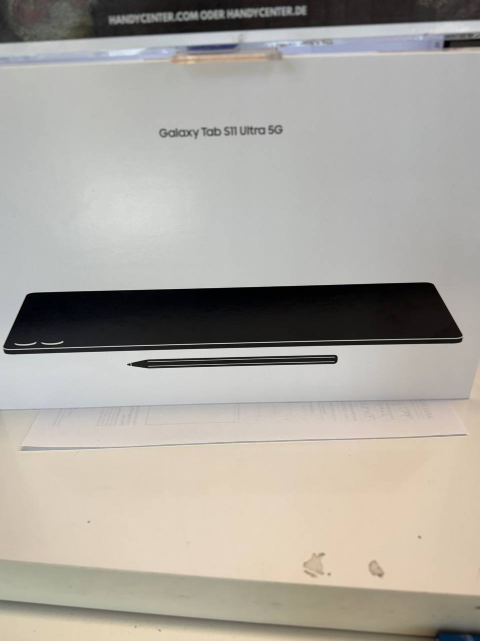 Samsung Galaxy Tab S11 Ultra 5G- 12GB RAM, 512GB