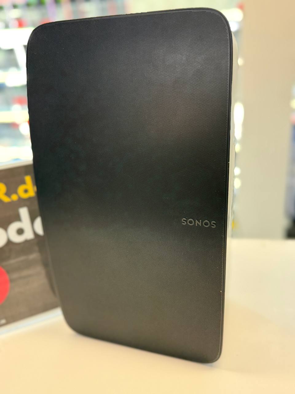 Sonos Wireless Speaker, Schwarz Zweitbild