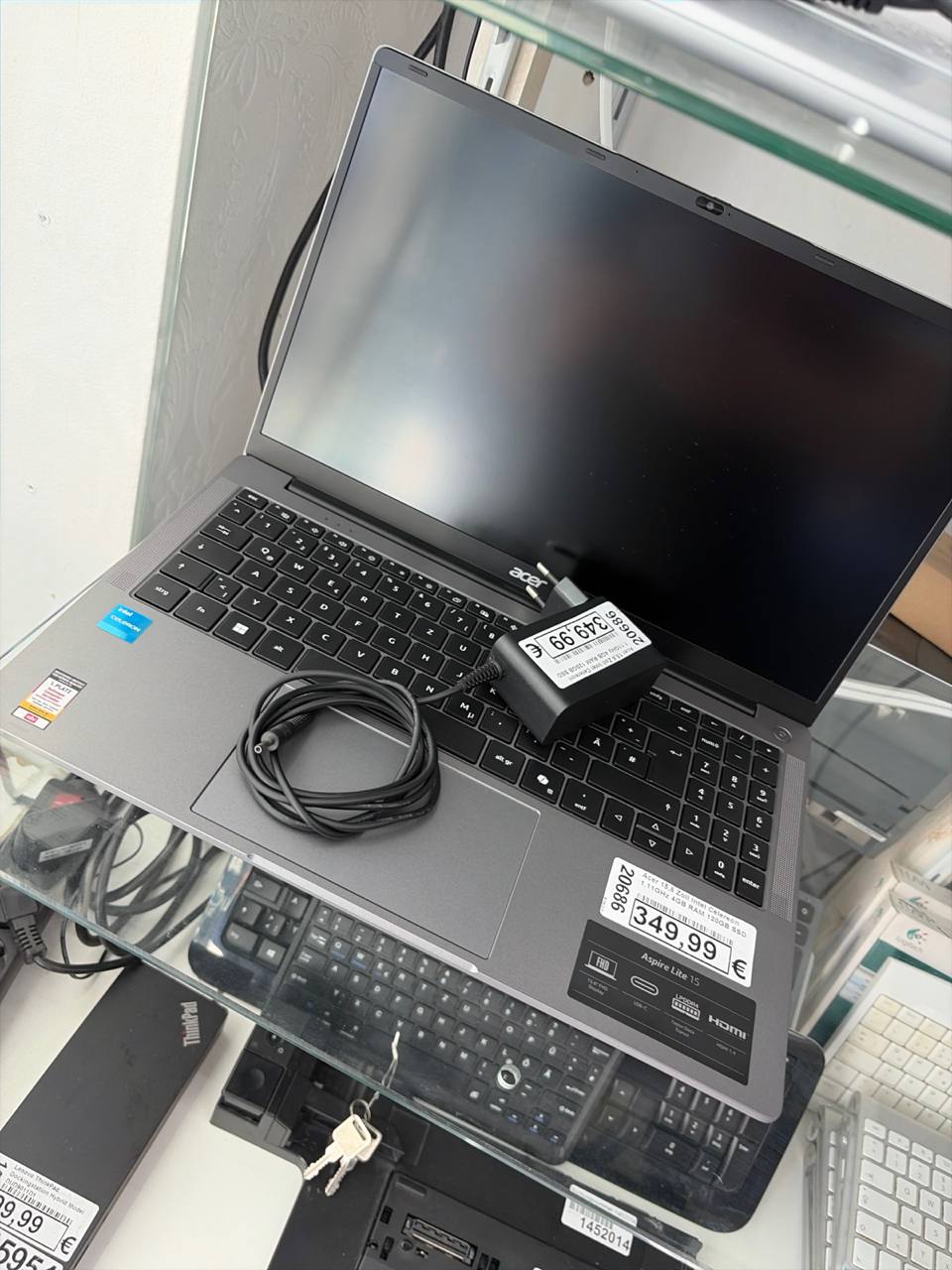 Acer Aspire Lite 15 – 15,6 Zoll Laptop Hauptbild