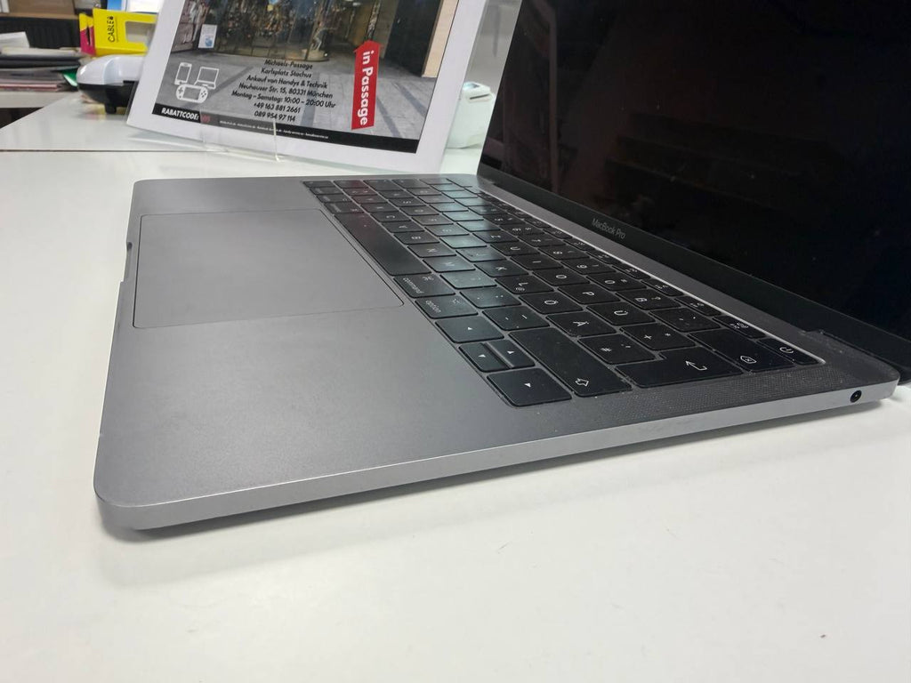 Apple MacBook Pro 13" Silber/Aluminium