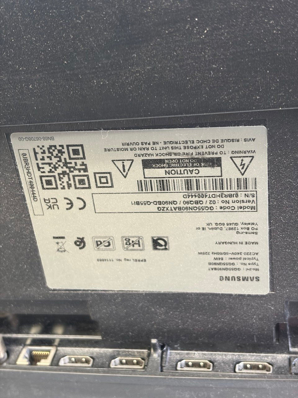 Samsung S24D330 Monitor Hauptbild