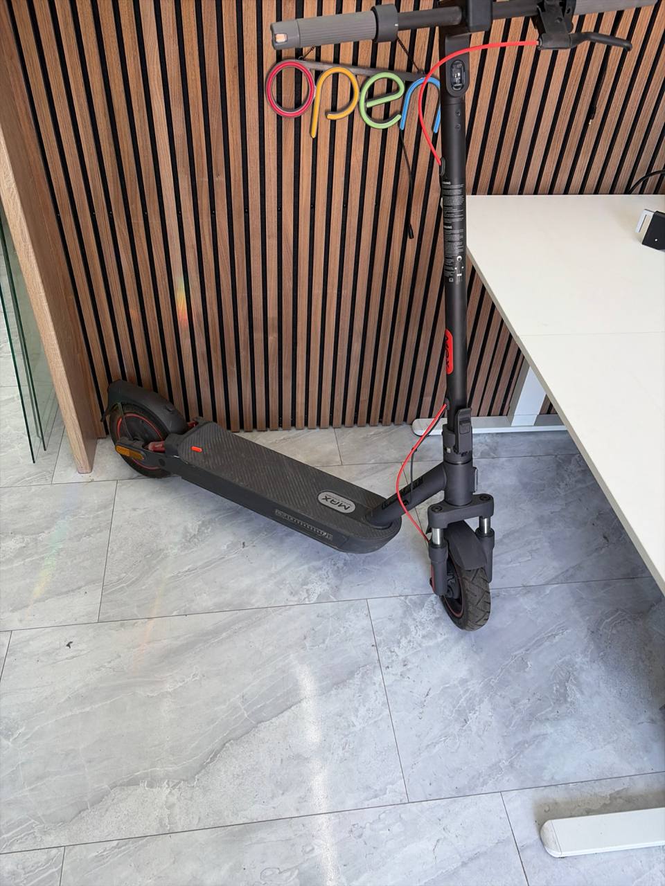 Xiaomi Electric Scooter 5 Max Hauptbild