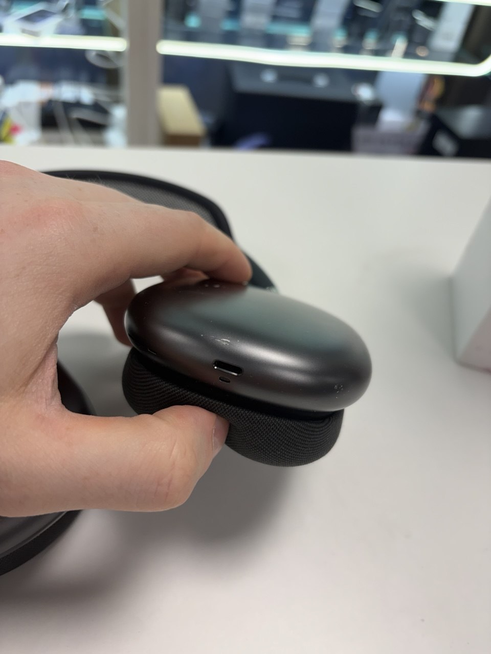 Sony Wireless Over-Ear Kopfhörer schwarz