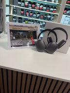 Sony Wireless Over-Ear Kopfhörer schwarz