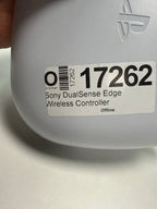Sony DualSense Edge Wireless Controller – Weiß