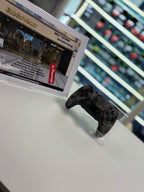 PlayStation DualSense Controller Grey Camouflage