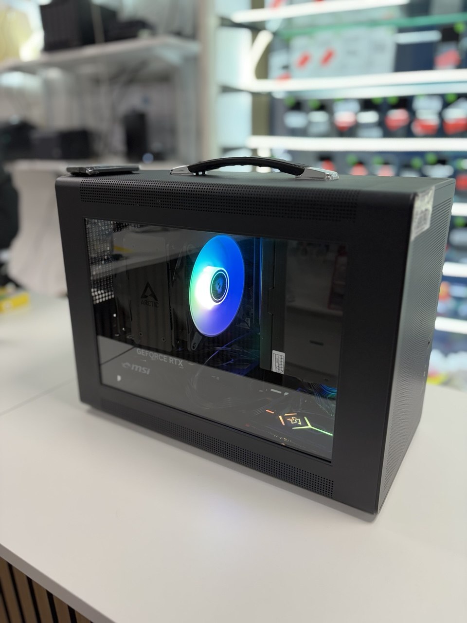 Gaming PC02 Ryzen 7 5700X mit RTX 5060