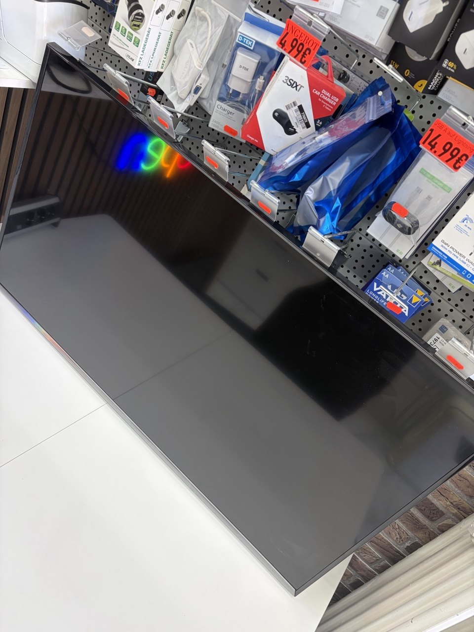 ok. ODL-TAB LED-Backlighting TV