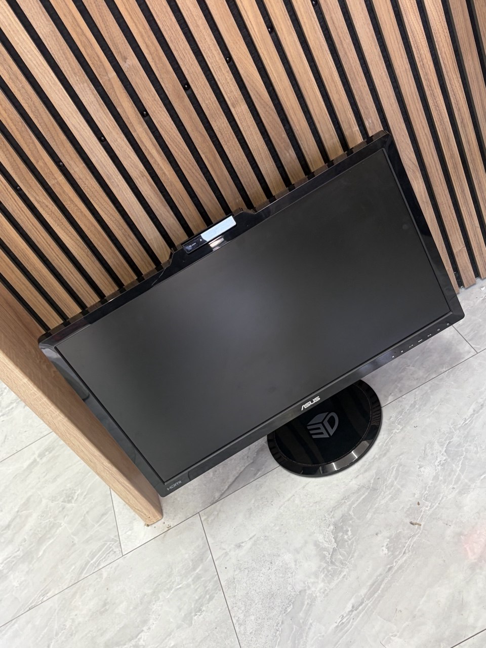 ASUS VG27TH LCD Monitor, 27 Zoll, Full HD