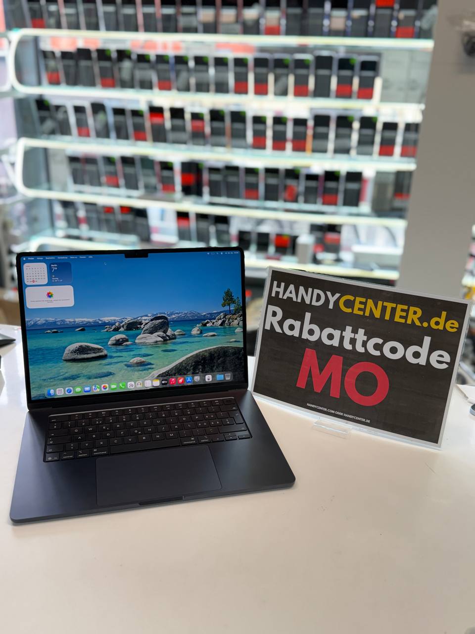 Apple MacBook Air 15" M4 Space Gray Hauptbild