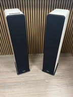 Teufel UL 40 ACTIVE Mk2 18 Standlautsprecher, weiß
