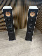 Teufel UL 40 ACTIVE Mk2 18 Standlautsprecher, weiß