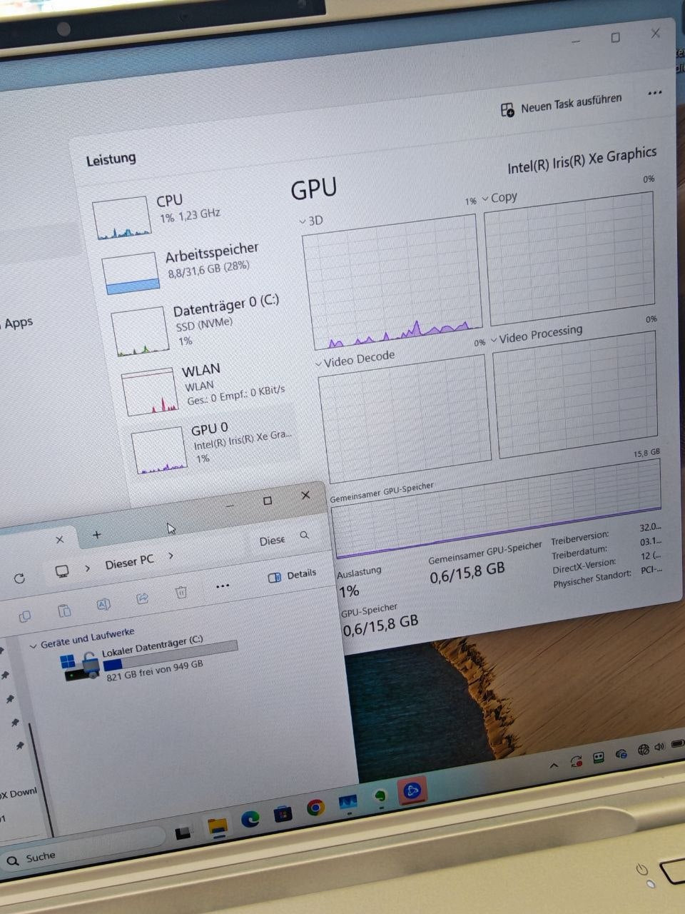 Fujitsu LIFEBOOK U Series mit Intel Core i7 vPRO