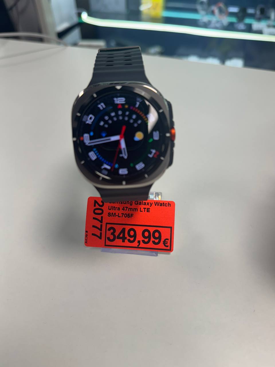 Samsung Galaxy Watch Ultra 47mm LTE Hauptbild