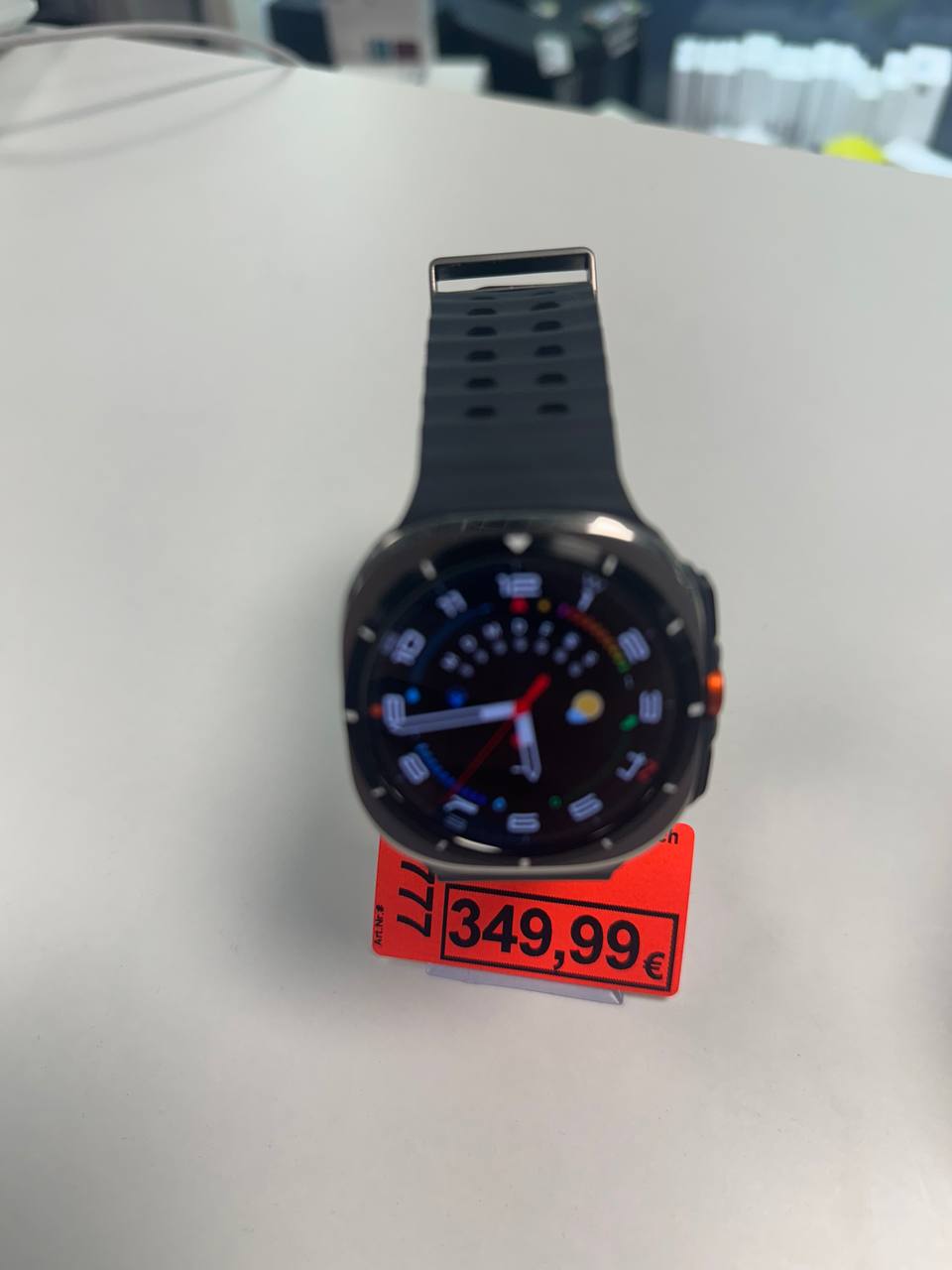 Samsung Galaxy Watch Ultra 47mm LTE Zweitbild