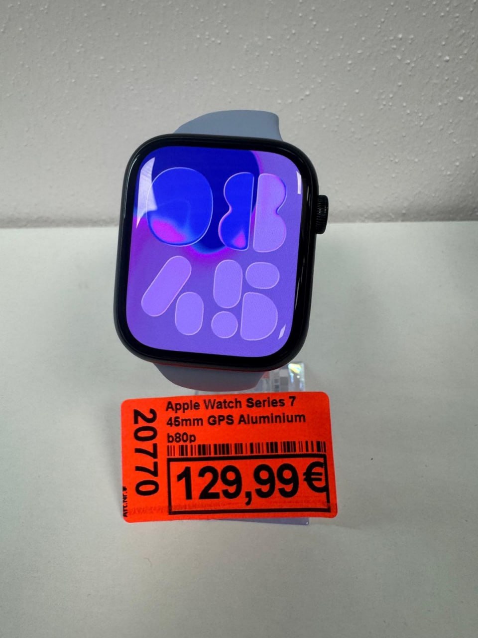 Apple Watch Series 7 45mm GPS Aluminium