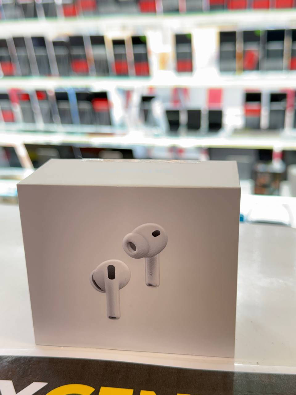 Apple AirPods Pro 2. Generation, weiß