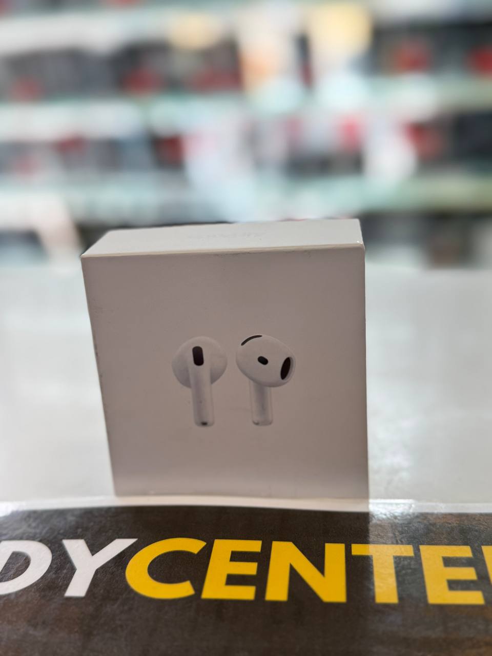 Apple AirPods (2. Generation) – Weiß Zweitbild