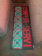 LED-Laufschrift-Display Anzeigetafel
