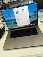 MacBook Pro 16" Apple M2 Pro
