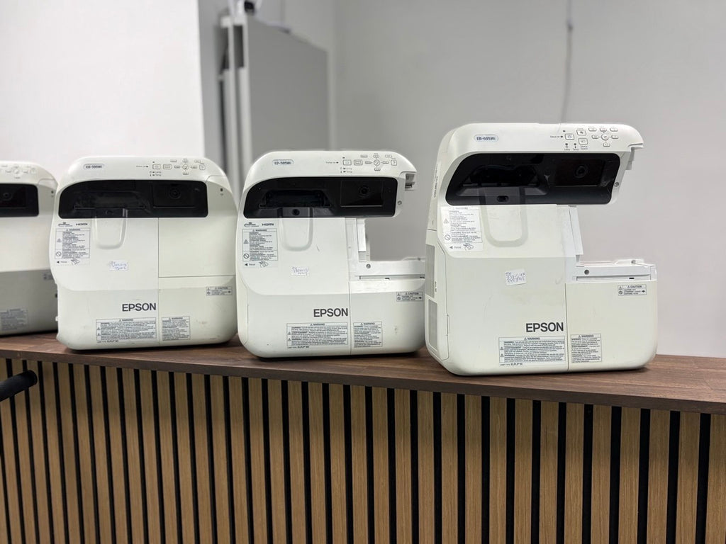Epson EB-485W Beamer – LCD Projektor