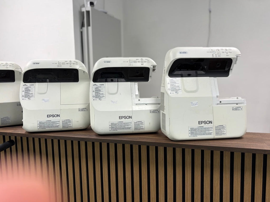 Epson EB-485W Beamer – LCD Projektor
