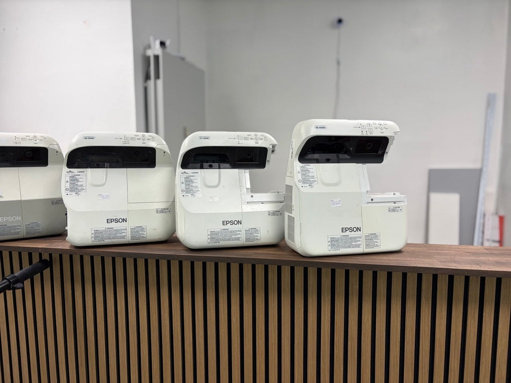 Epson EB-485W Beamer – LCD Projektor