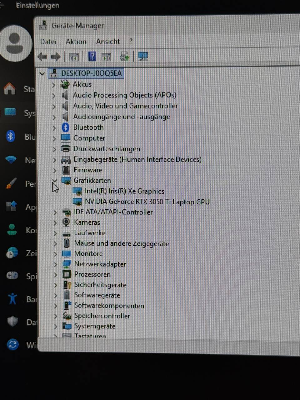 ERAZER CRAWLER E30 Laptop mit Intel Core i5