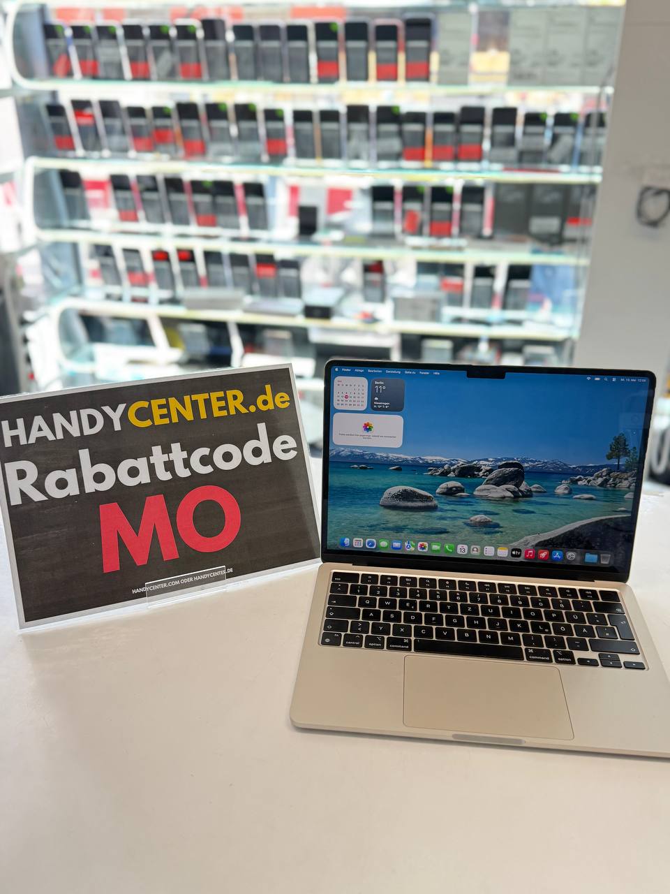 Apple MacBook Air 13" M2 2022 Hauptbild