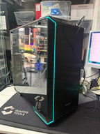 be quiet! Gaming PC Gehäuse mit RGB-Beleuchtung