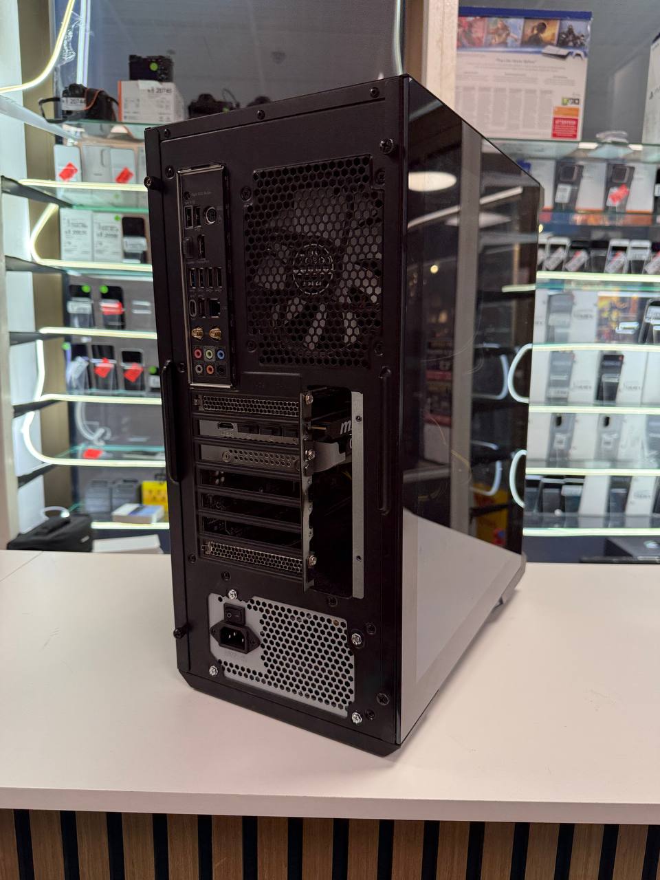 MSI Gaming PC Desktop-Computer, 3.499,99€