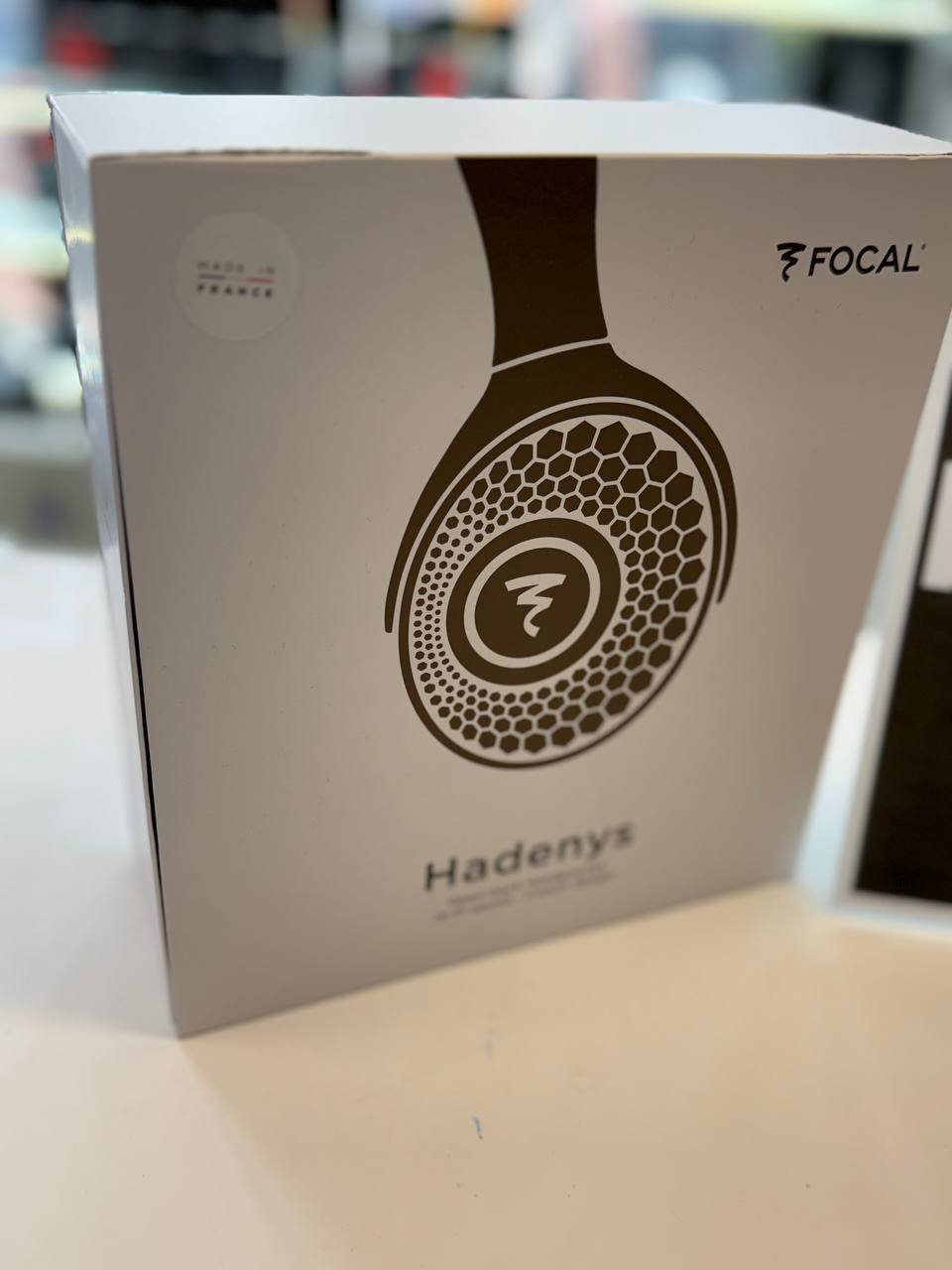 Focal Hadenys Over-Ear Kopfhörer