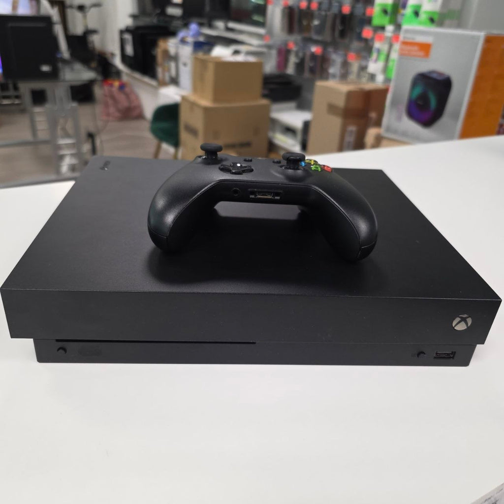 Microsoft Xbox One X Konsole