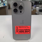 Apple iPhone 14 Pro Max 128GB Silber