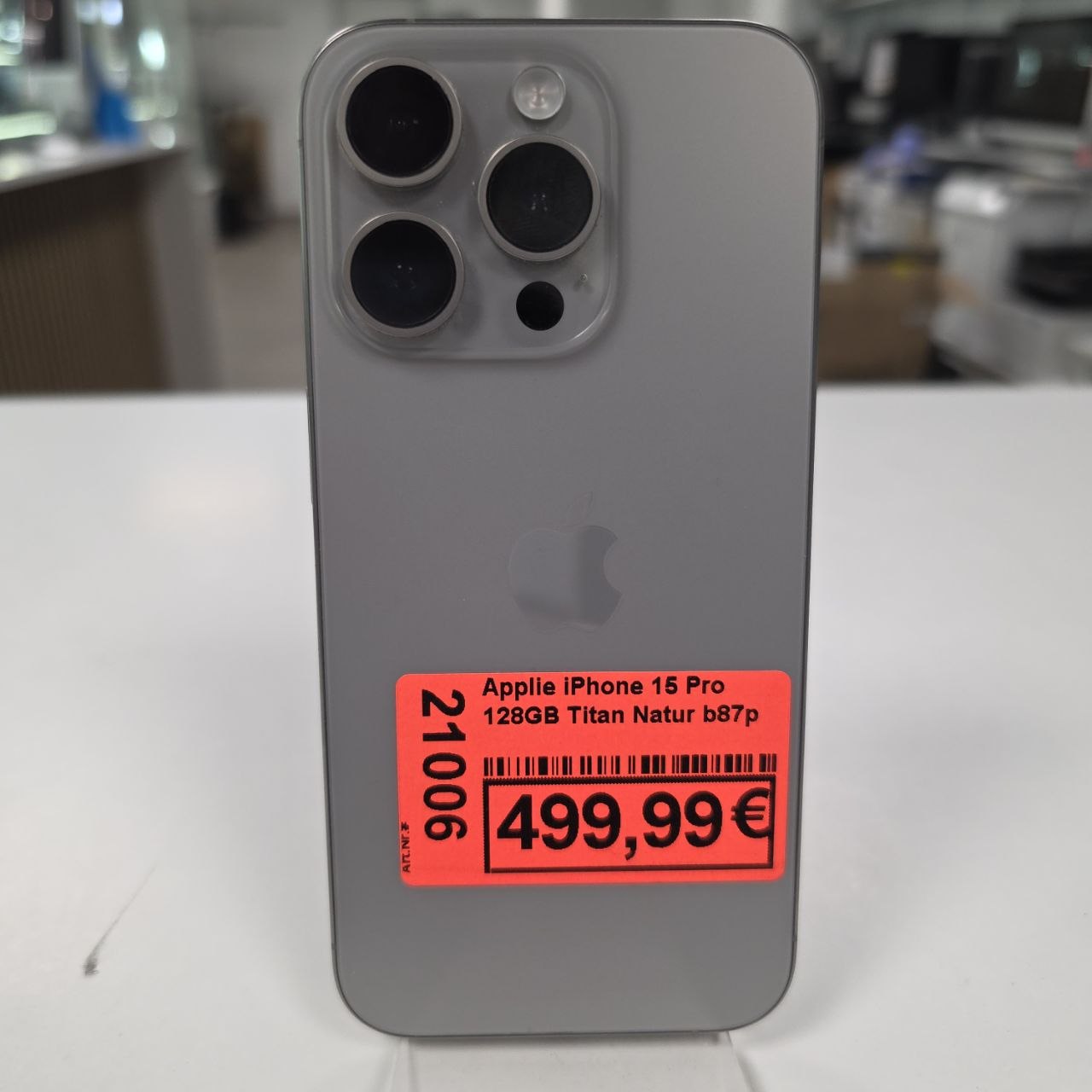 Apple iPhone 14 Pro Max 128GB Silber