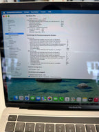 Apple MacBook Pro 13" M1 2020 mit 16GB RAM und 256GB SSD