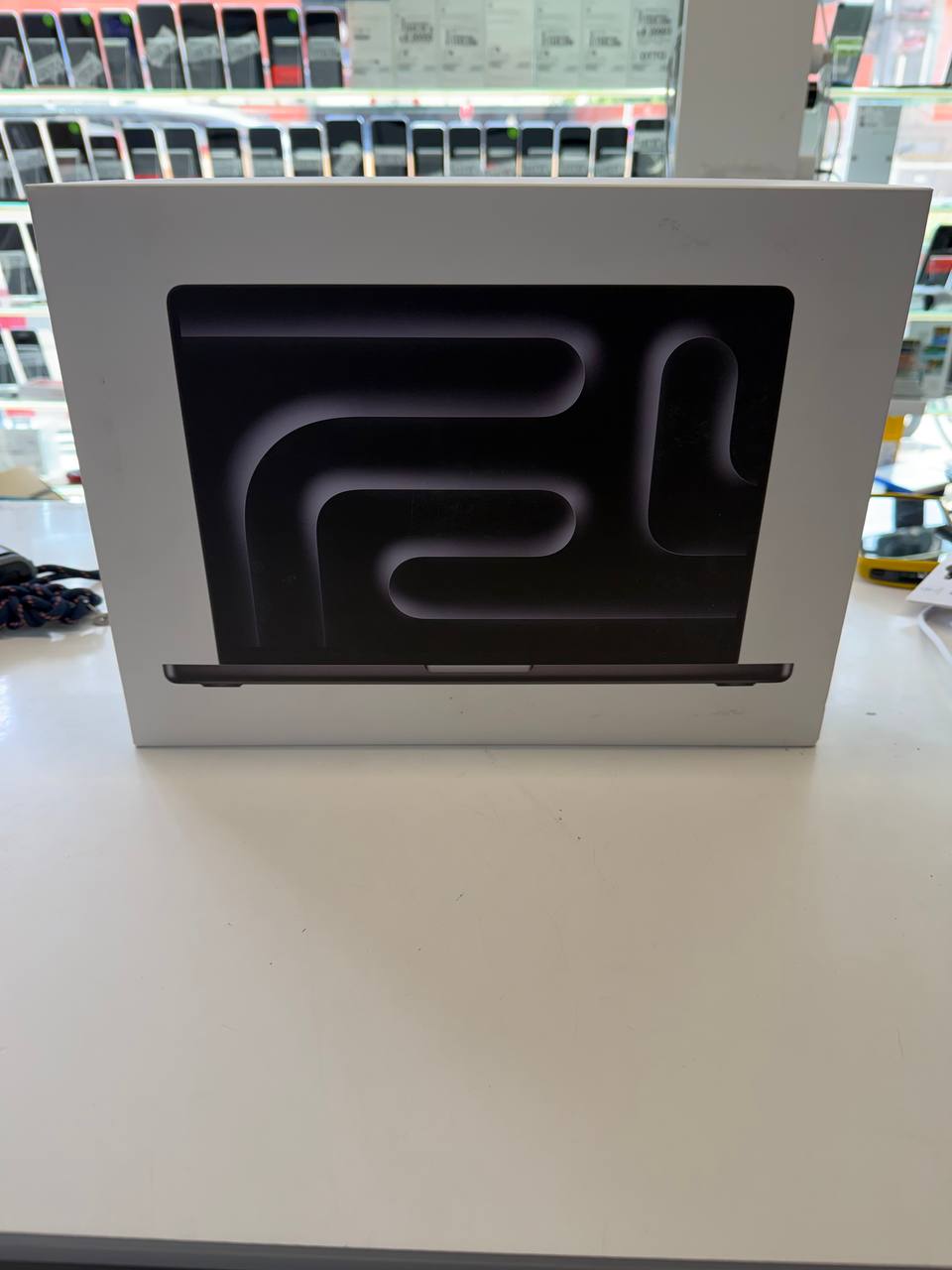 Apple MacBook Pro 14" Laptop Hauptbild