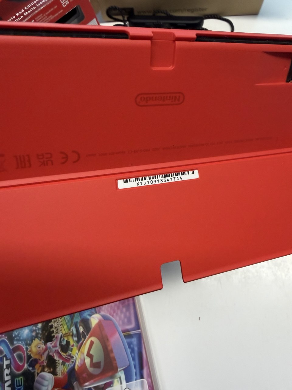Nintendo Switch- Produktdetails